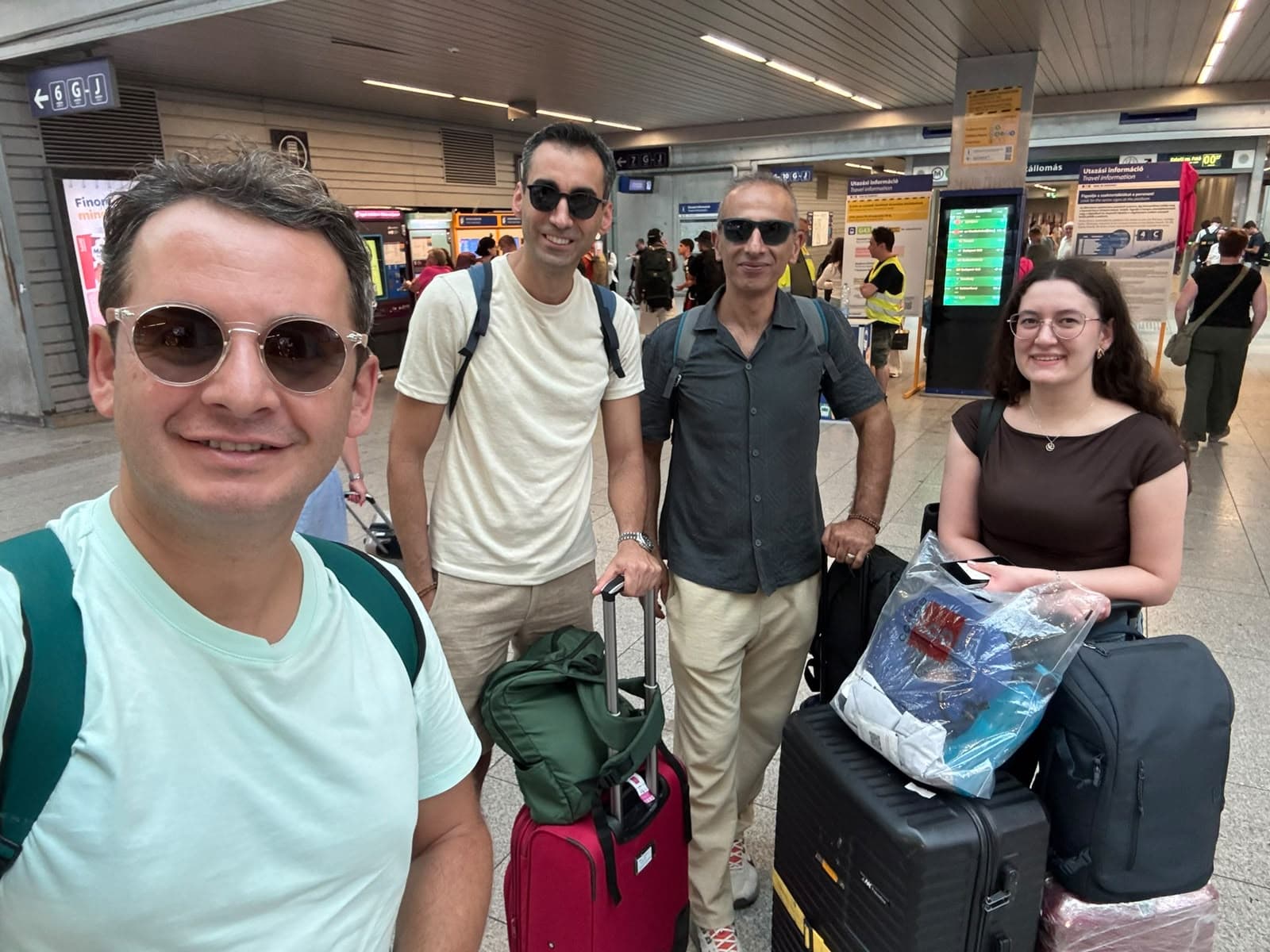Avrupa Girişim Derneği, Macaristandaki "AI-UP" Erasmus+ Eğitim Kursunda Türkiye'yi Temsil Ediyor - 4. görsel