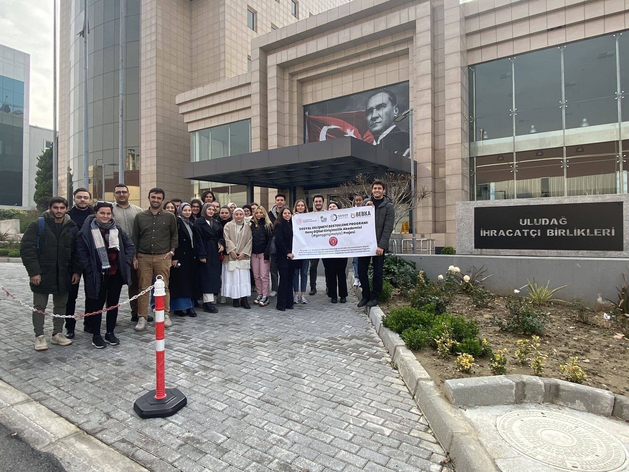 E-Commerce and E-Export Managers of the Future are at Uludağ Exporters Association
