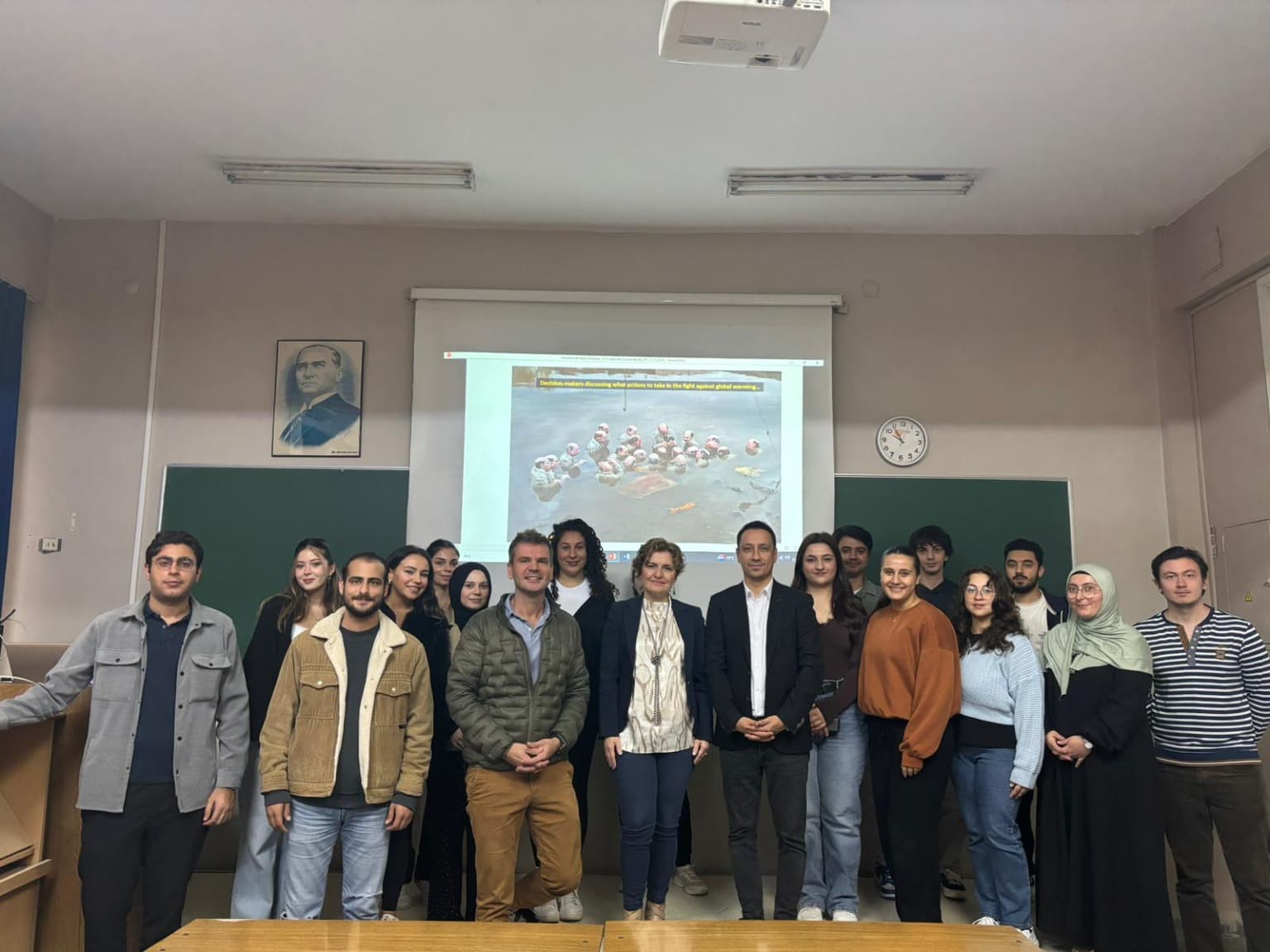 We Met with the Sustainability Experts of the Future!