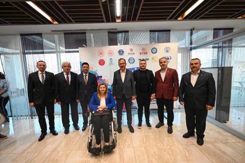 Avrupa Girişim Derneği, "Üretken Gençler ile Geleceği Tasarlamak" Projesinde Gençlerle Buluştu — 3