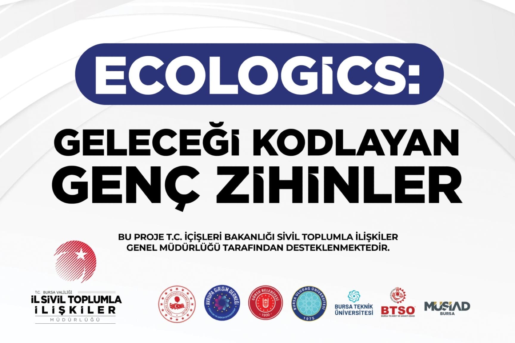 Ecologics: Young Minds Coding the Future Project