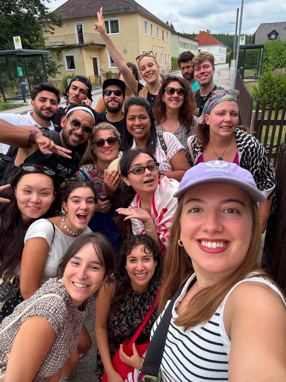 Stress to Strength 2.0" Erasmus+ Eğitim Kursu — 3